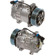 COMPRESSOR SD7H15 PV8 119mm 12V DIR MT GH HEAD 20-04020