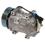 COMPRESSOR SD7H15 PV8 119mm 12V DIR MT GH HEAD 20-04020