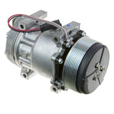 COMPRESSOR SD7H15 ENHANCED PV8 119mm DIR 12V V-PAD 20-04021