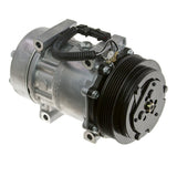 COMPRESSOR SD7H15 4027 6PV 125mm 12V DIRECT MT HPAD 20-04027-AM