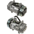 COMPRESSOR SD7H15 4027 6PV 125mm 12V DIRECT MT HPAD 20-04027