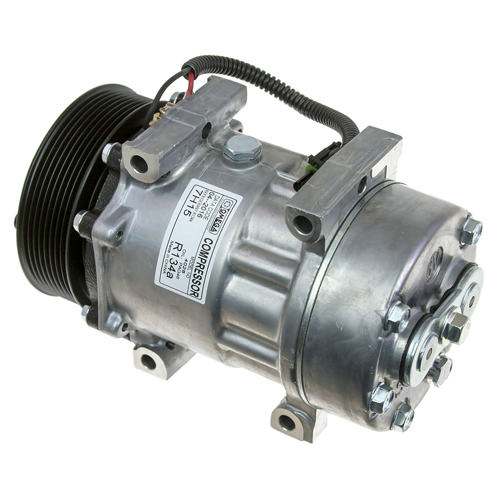 Compressor SD7H15 PV8 Gv Head 119MM 12V 20-04028-AM
