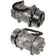 Compressor SD7H15 PV8 Gv Head 119MM 12V 20-04028
