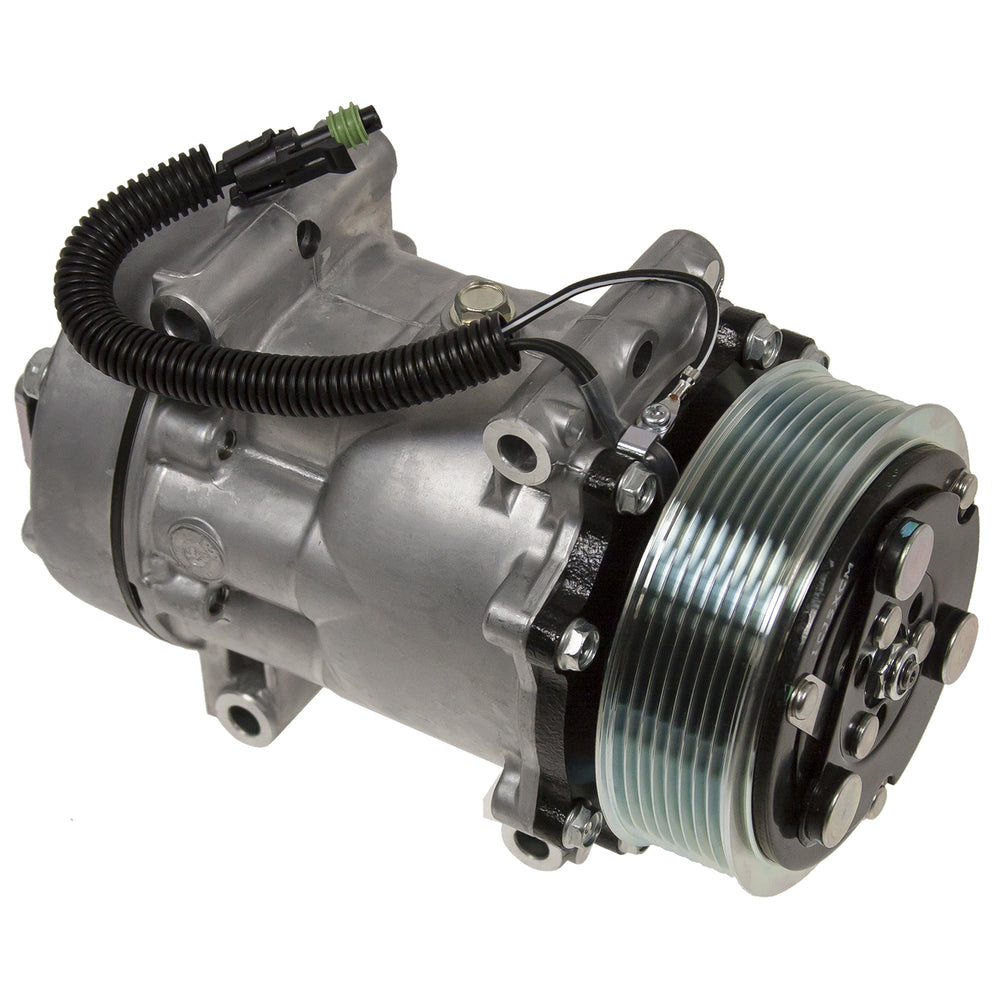 Compressor SD7H15 PV8 Gv Head 119MM 12V 20-04028