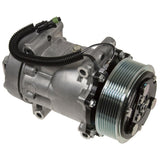 Compressor SD7H15 PV8 Gv Head 119MM 12V 20-04028