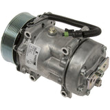 Compressor SD7H15 PV8 Gv Head 119MM 12V 20-04028