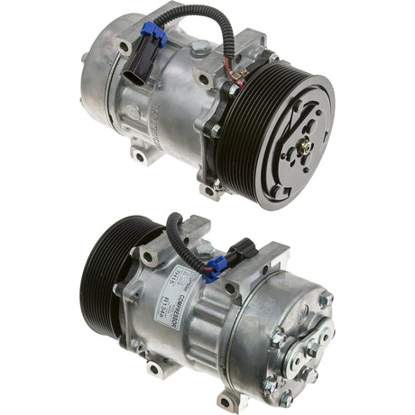 COMPRESSOR ENHANCED SD7H15  4034 PV10 119mm 12V 20-04034-AM