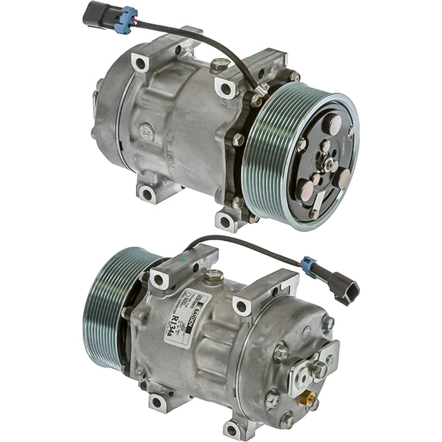 COMPRESSOR ENHANCED SD7H15  4034 PV10 119mm 12V 20-04034
