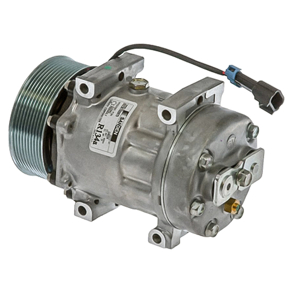 COMPRESSOR ENHANCED SD7H15  4034 PV10 119mm 12V 20-04034