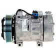 Compressor SD7H15 4039 PV6 125MM 12V Ga Head 20-04039