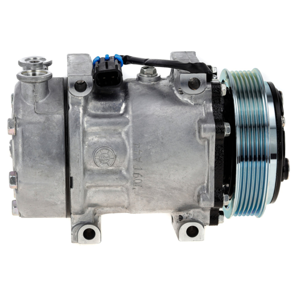 Compressor SD7H15 4039 PV6 125MM 12V Ga Head 20-04039