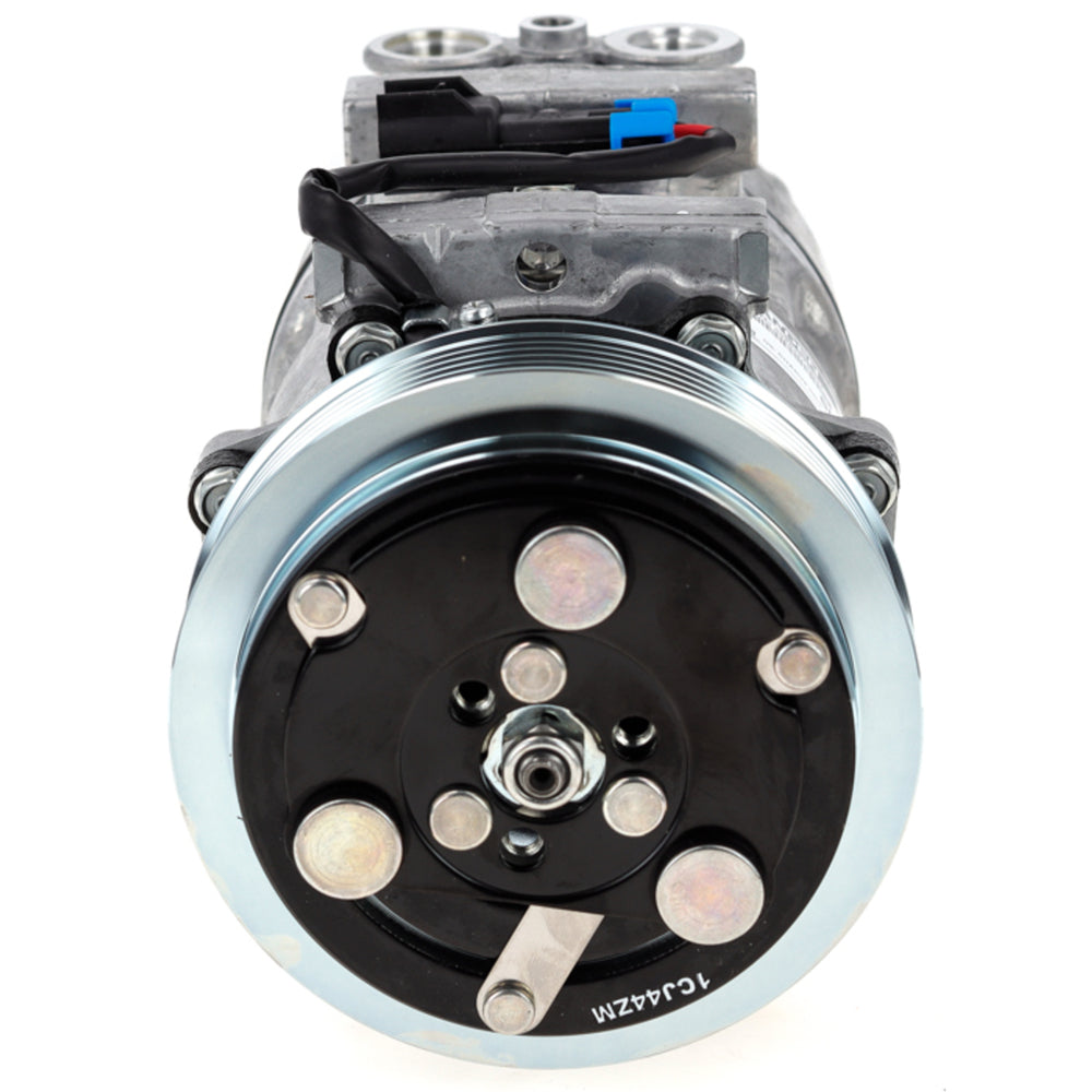 Compressor SD7H15 4039 PV6 125MM 12V Ga Head 20-04039