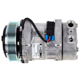 Compressor SD7H15 4039 PV6 125MM 12V Ga Head 20-04039