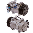 Compressor SD7H15SSB 4040 PV6 125MM 12V Gq Head 20-04040-S
