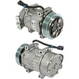 Compressor SD7H15 4040 PV6 125MM 12V Gq Head 20-04040