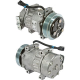 Compressor SD7H15 4040 PV6 125MM 12V Gq Head 20-04040