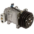 Compressor SD7H15 4041 2AG 125MM 12V Gq Head 20-04041-AM