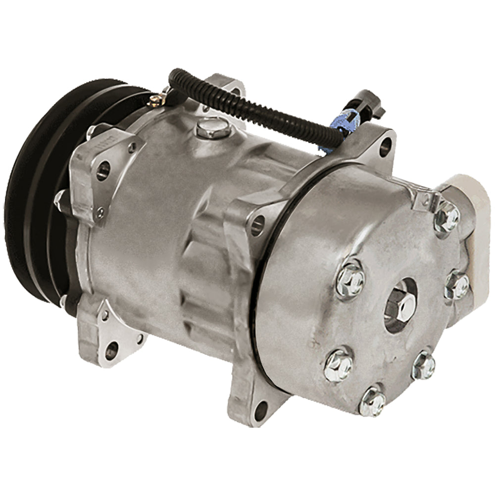 Compressor SD7H15 4041 2AG 125MM 12V Gq Head 20-04041-AM