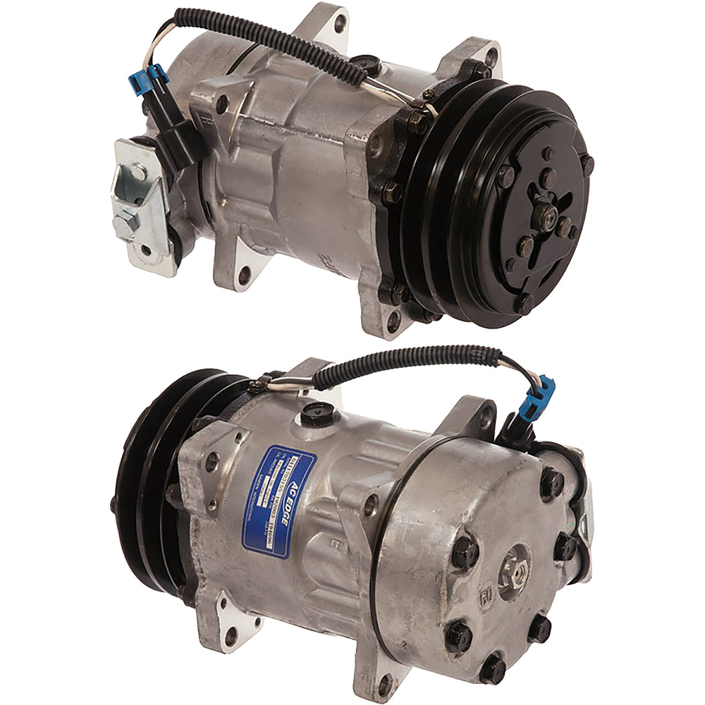 Compressor SD7H15SSB 4041 2AG 125MM 12V Gq Head 20-04041-S
