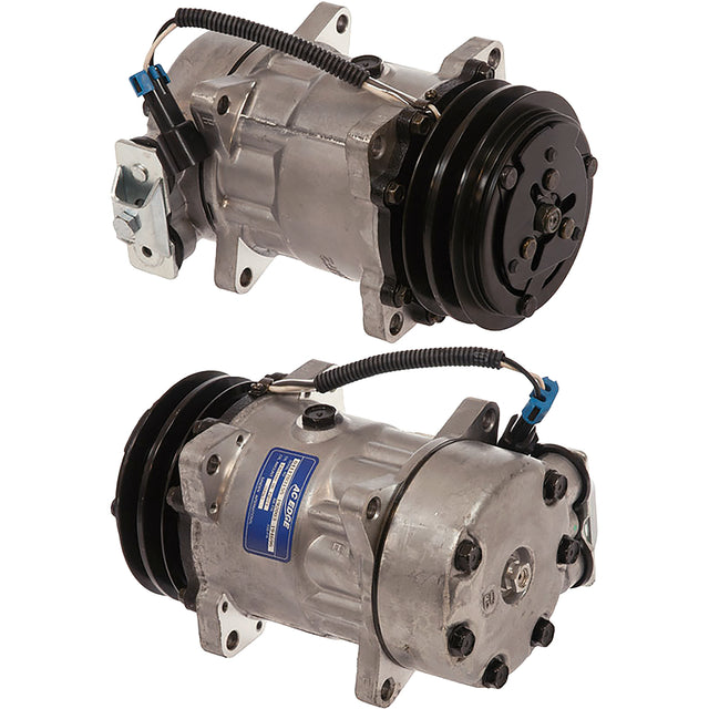 Compressor SD7H15SSB 4041 2AG 125MM 12V Gq Head 20-04041-S