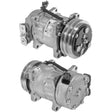 Compressor SD7H15 4041 2AG 125MM 12V Gq Head 20-04041