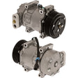COMPRESSOR SD7H15 4042 PV8 119mm 12V GQ HEAD 20-04042-AM