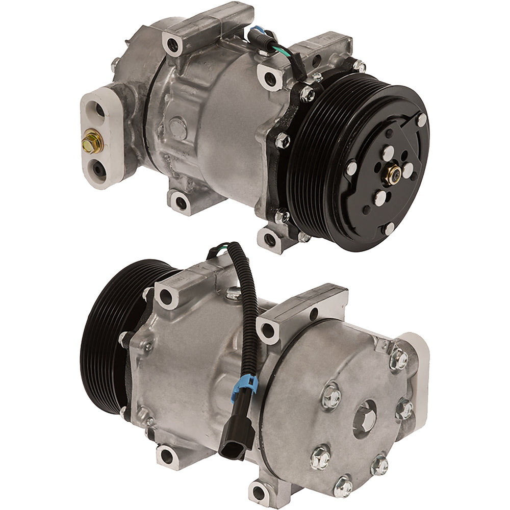 COMPRESSOR SD7H15 4042 PV8 119mm 12V GQ HEAD 20-04042-AM