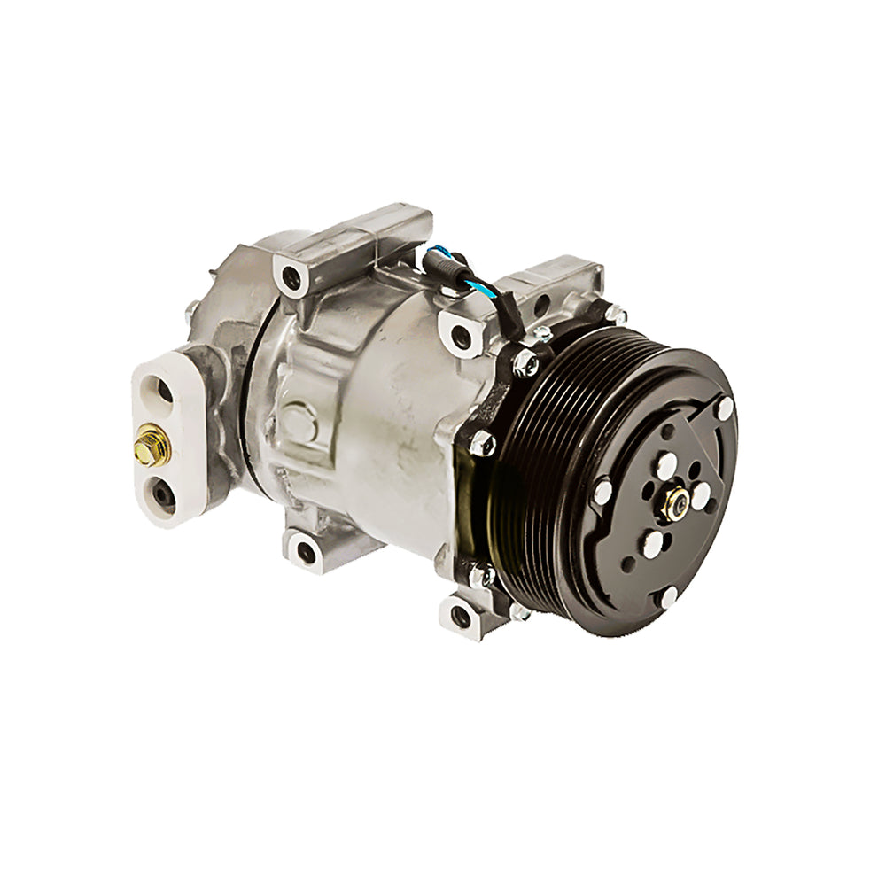 COMPRESSOR SD7H15 4042 PV8 119mm 12V GQ HEAD 20-04042-AM