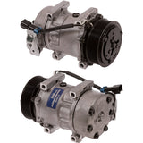 COMPRESSOR SD7H15SSB 4042 PV8 119mm 12V GQ HEAD 20-04042-S
