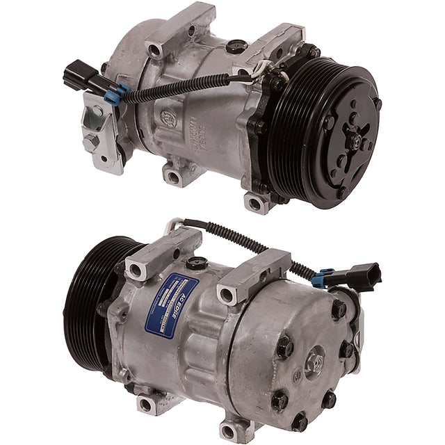 COMPRESSOR SD7H15SSB 4042 PV8 119mm 12V GQ HEAD 20-04042-S