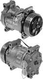COMPRESSOR 15-21742 PV6 119mm 20-04061