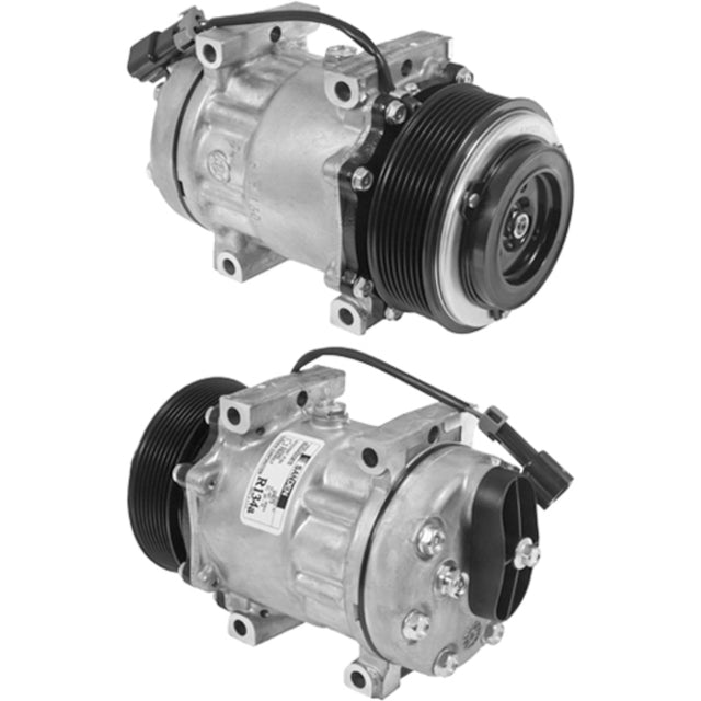 COMPRESSOR SD7H15SHD PV8 12V 119mm DIRECT MT GH HEAD 20-04075
