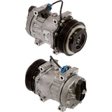 COMPRESSOR SD7H15SHD PV6 12V 125mm DIRECT MT GH HEAD 20-04076
