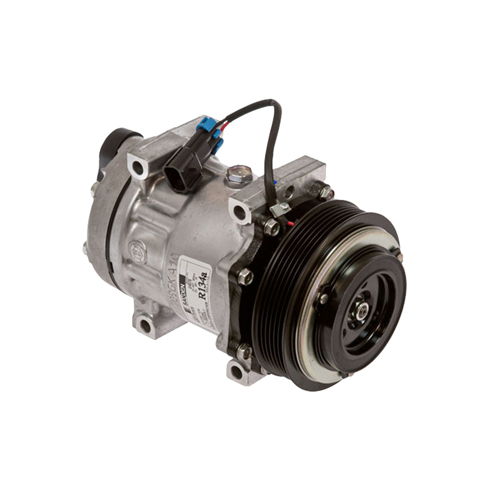 COMPRESSOR SD7H15SHD PV6 12V 125mm DIRECT MT GH HEAD 20-04076
