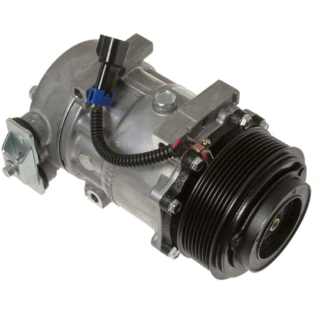 COMPRESSOR SD7H15SHD DIRECT MT 119mm PV8 12V 90DEG PAD 20-04077-AM