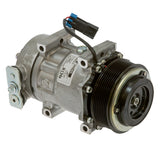COMPRESSOR SD7H15SHD DIRECT MT 119mm PV8 12V 90DEG PAD 20-04077