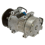COMPRESSOR SD7H15SHD DIRECT MT 119mm PV8 12V 90DEG PAD 20-04077