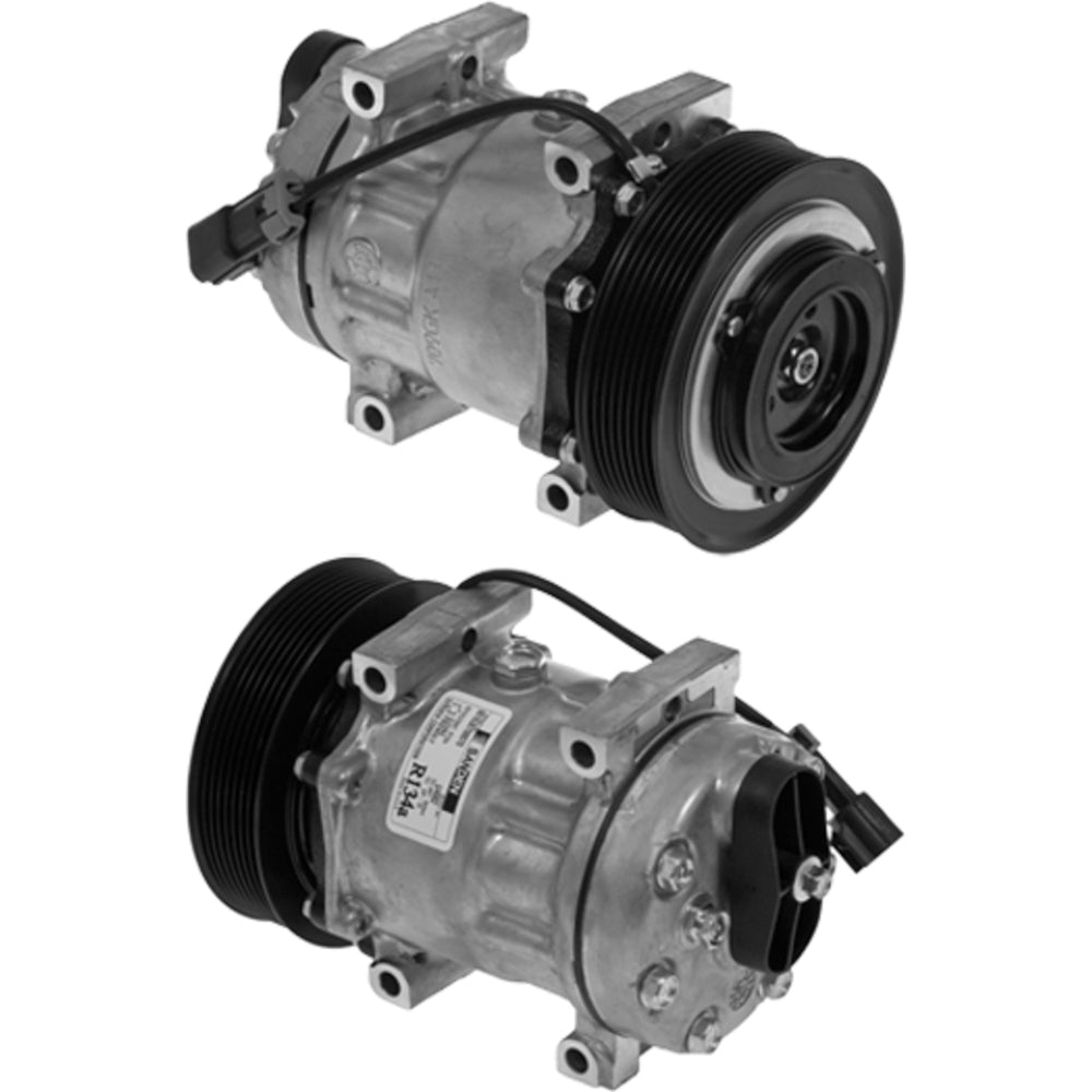 COMPRESSOR SD7H15SHD DIRECT PV8 140mm 12V GH HEAD 20-04082