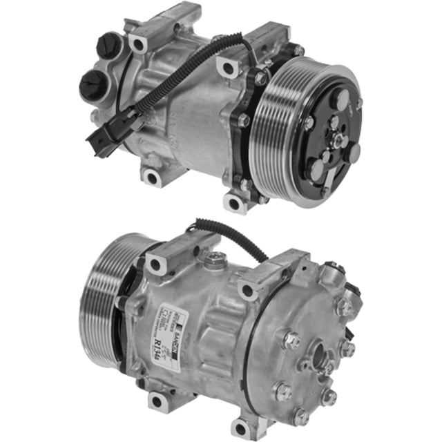 COMPRESSOR SD7H15SHD 4083 PV8 12V 119mm 20-04083
