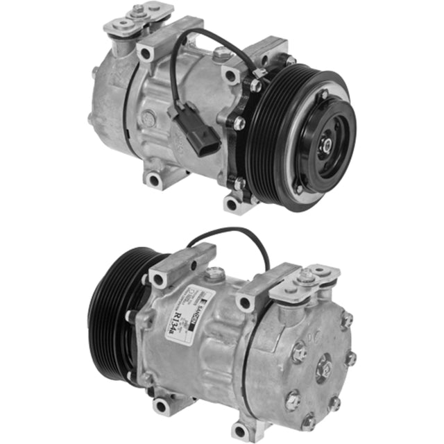 COMPRESSOR SD7H15SHD 4087 PV7 12V 126mm 20-04087