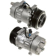COMPRESSOR SD7H15SHD 4096 126mm PV7 12V DIR KCA HEAD 20-04096