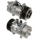 COMPRESSOR SD7H15SHD 4096 126mm PV7 12V DIR KCA HEAD 20-04096