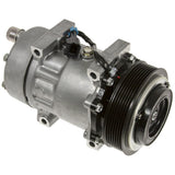 COMPRESSOR SD7H15SHD 4096 126mm PV7 12V DIR KCA HEAD 20-04096