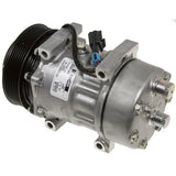 COMPRESSOR SD7H15SHD 4096 126mm PV7 12V DIR KCA HEAD 20-04096
