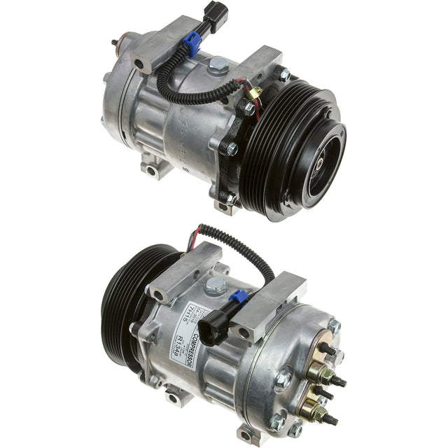 COMPRESSOR SD7H15 PV6 125mm 20-04106-AM