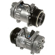 COMPRESSOR SD7H15SHD PV8 119mm 12V HPAD WV HEAD 20-04110