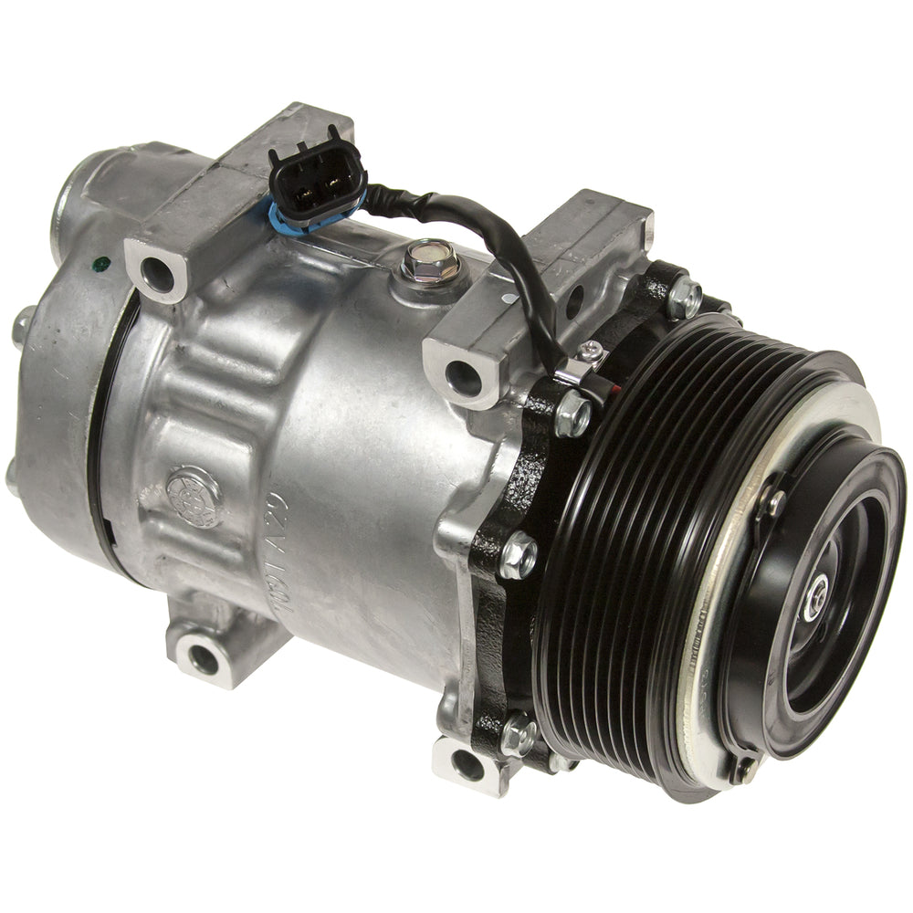 COMPRESSOR SD7H15SHD PV8 119mm 12V HPAD WV HEAD 20-04110