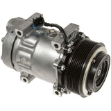 COMPRESSOR SD7H15SHD PV8 119mm 12V HPAD WV HEAD 20-04110