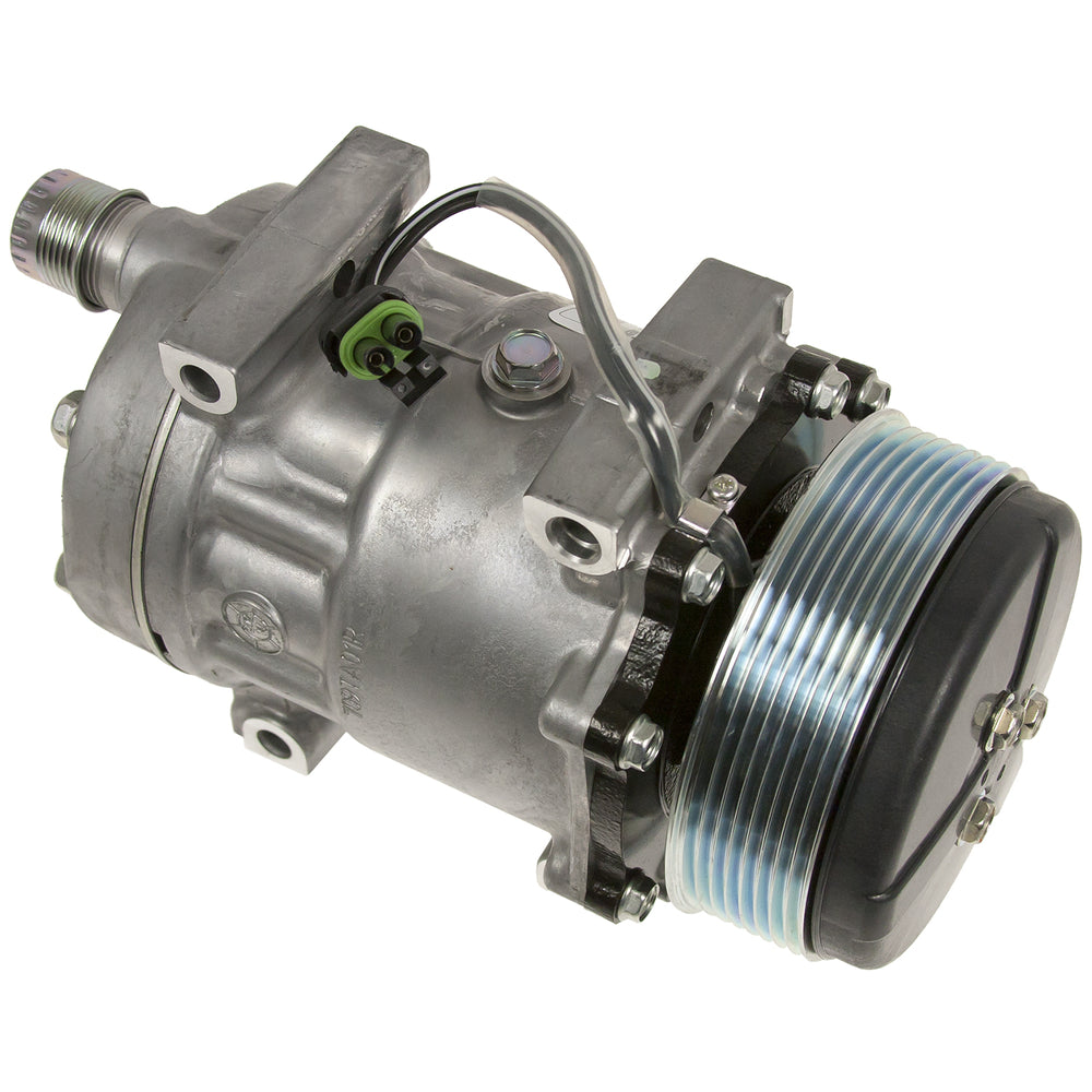 COMPRESSOR SD7H15E 4121U PV8 12V 119mm DIR KF HEAD 20-04121