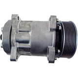 COMPRESSOR SD7H15 4153 EAR MT 119mm PV8 12V HOR KG HEAD 20-04153